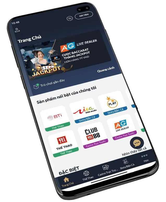Đa dạng trò chơi cá cược tại OK789