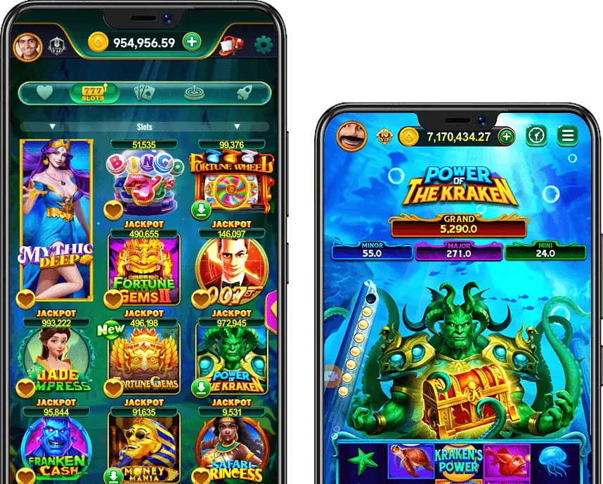 Giải trí Nổ Hũ (Slot Games)