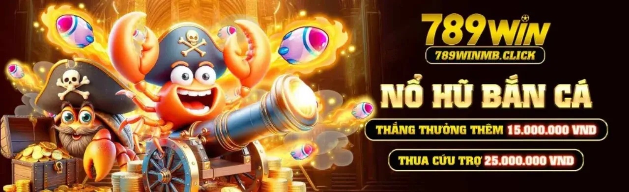 Giao diện game bắn cá ok789 với đồ họa sống động và cá bơi lội