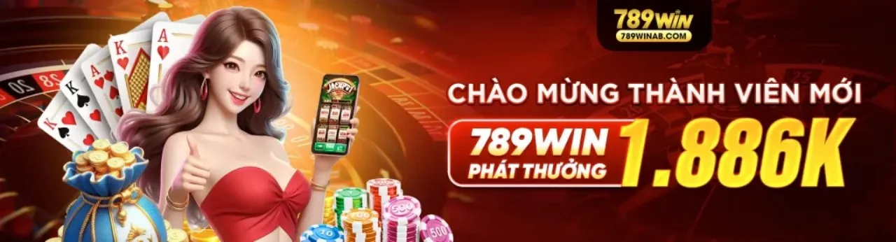 Hình ảnh quảng cáo ok789 khuyến mãi