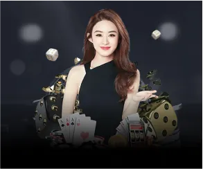 Minh họa giá trị các lá bài và cách chia bài trong Baccarat tại ok789 khuyến mãi